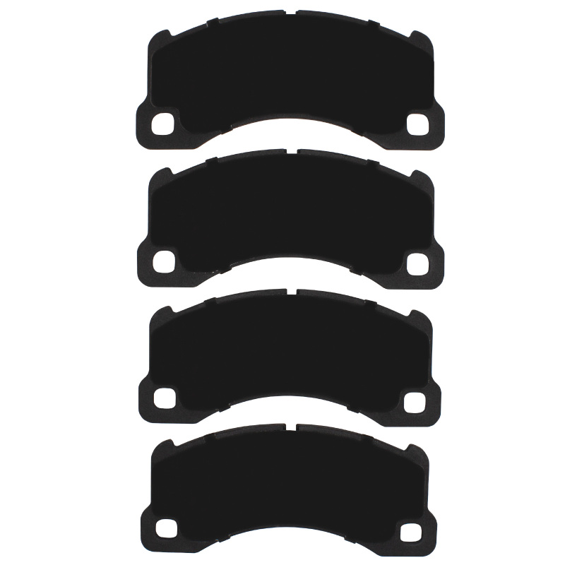 Porsche Macan Brake Pads - Front - R1 Concepts - Optimum OE - `10-`25